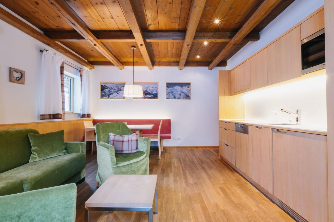 Haus Braunarl Lech am Arlberg Exterior photo