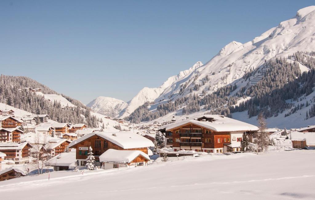 Haus Braunarl Lech am Arlberg Exterior photo