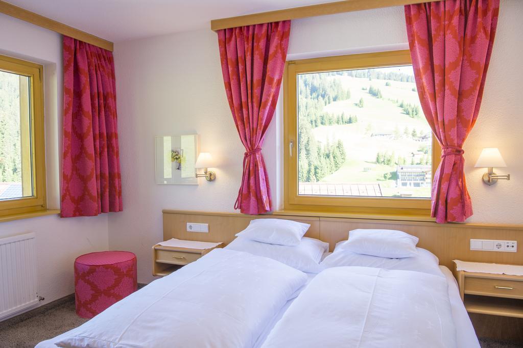 Haus Braunarl Lech am Arlberg Exterior photo