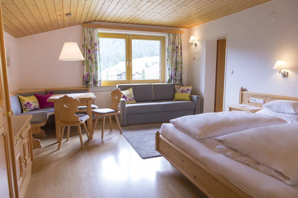 Haus Braunarl Lech am Arlberg Exterior photo